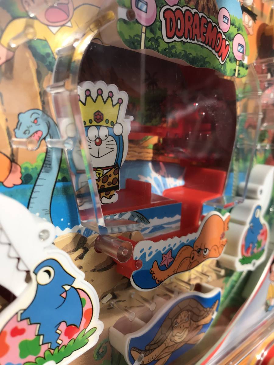 エポック ドラえもん パチンコDX 動作品 1992年 元箱あり エポック社