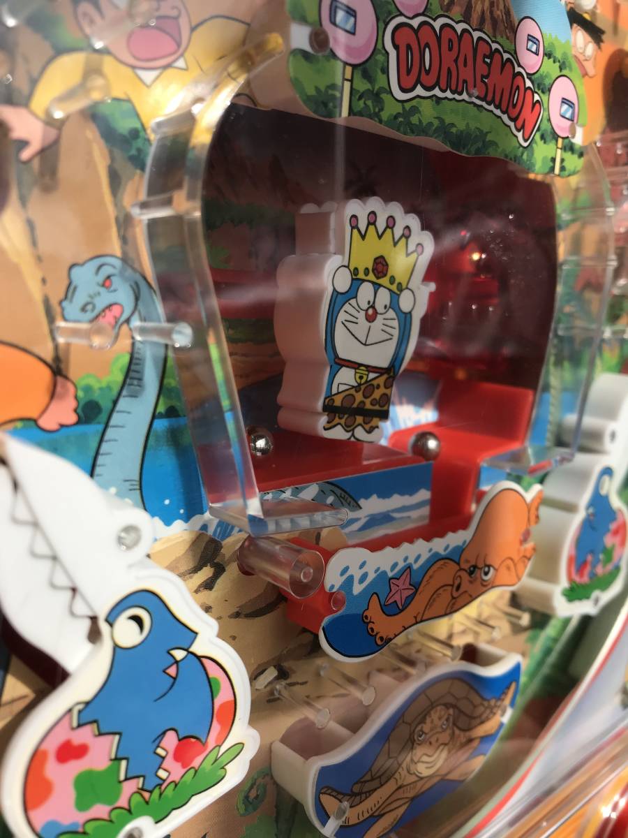エポック ドラえもん パチンコDX 動作品 1992年 元箱あり エポック社