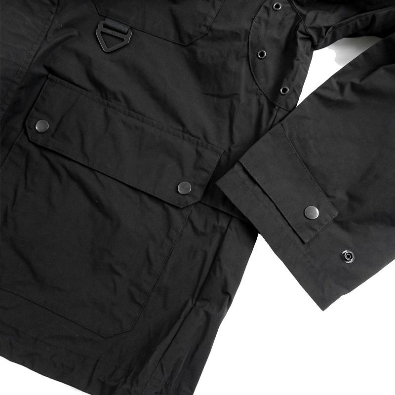 □DIESEL ディーゼル 新品 定価5.2万 J-AHKEE JACKET 高耐久