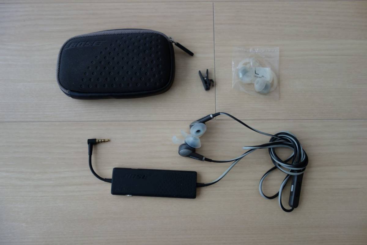 Bose QuietComfort 20 Acoustic Noise Cancelling headphones QC20 