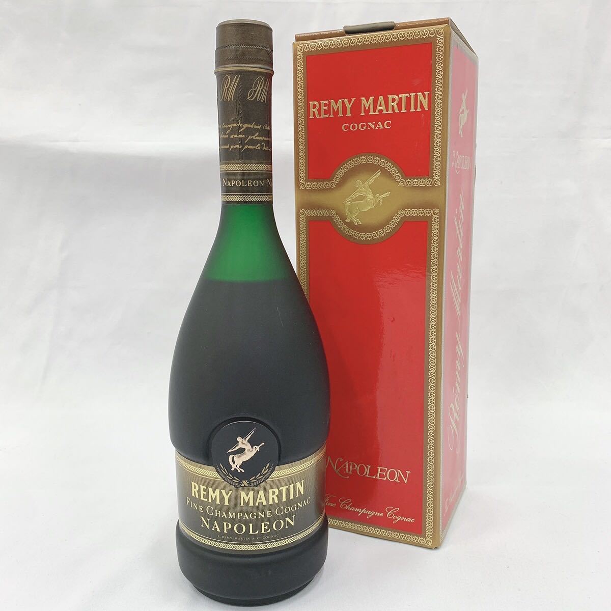 未開栓 MARTIN ナポレオン レミーマルタン 古酒 ブランデー ナポレオン 