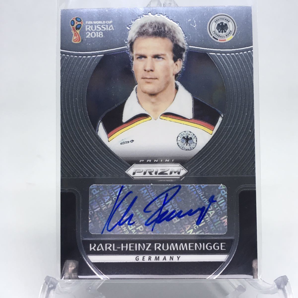 Jens Lehmann Soccer 2021-22 Panini Prizm Premier League Choice