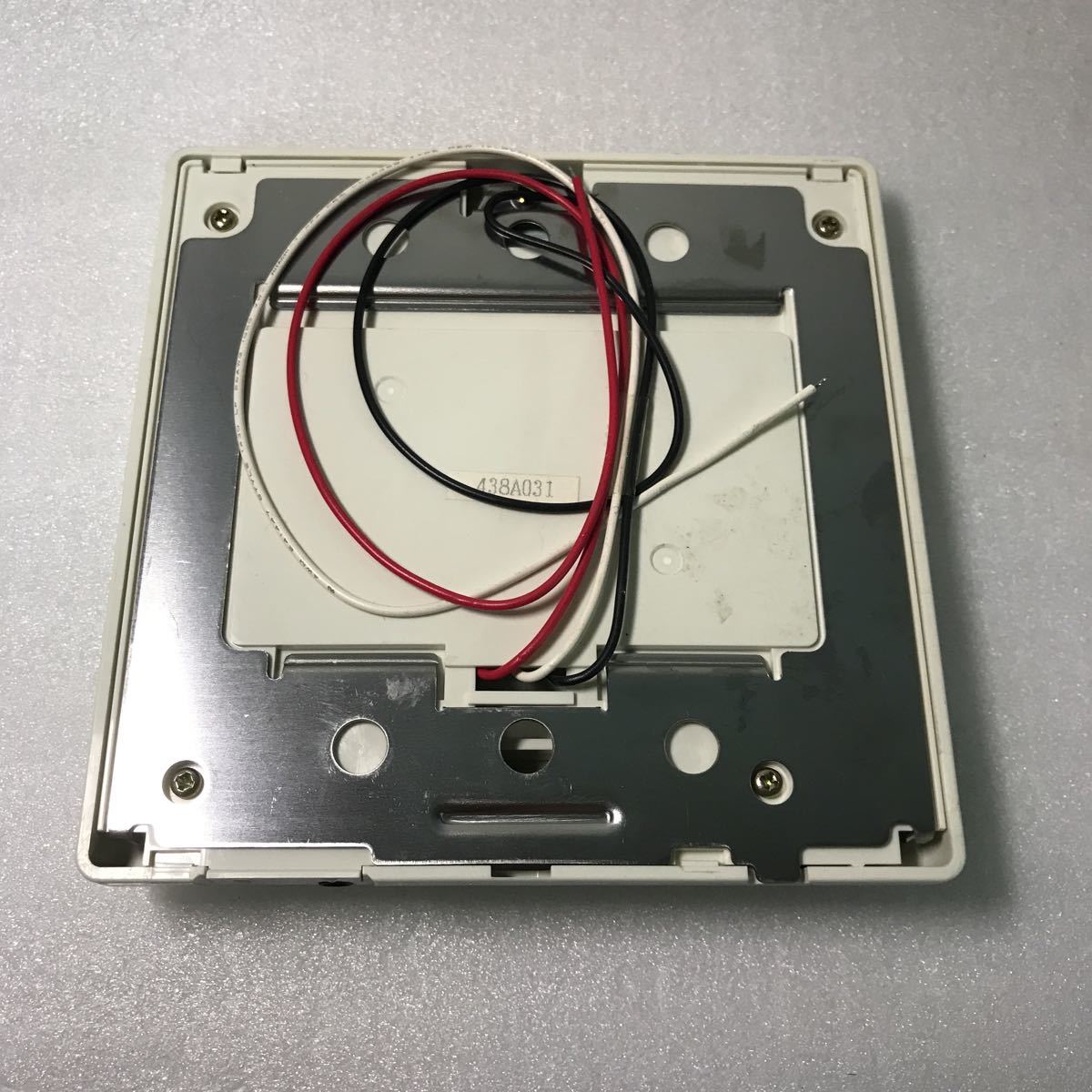 14454 Rinnai リンナイ 床暖房リモコン HユカコントローラB FC-03DR