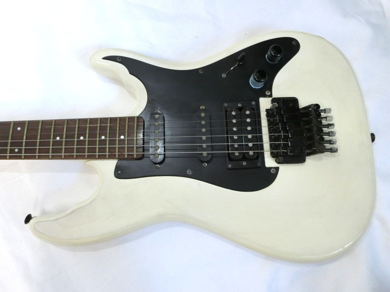 1000円スタート エレキギター Aria ProⅡ HELLION SERIES アリアプロ