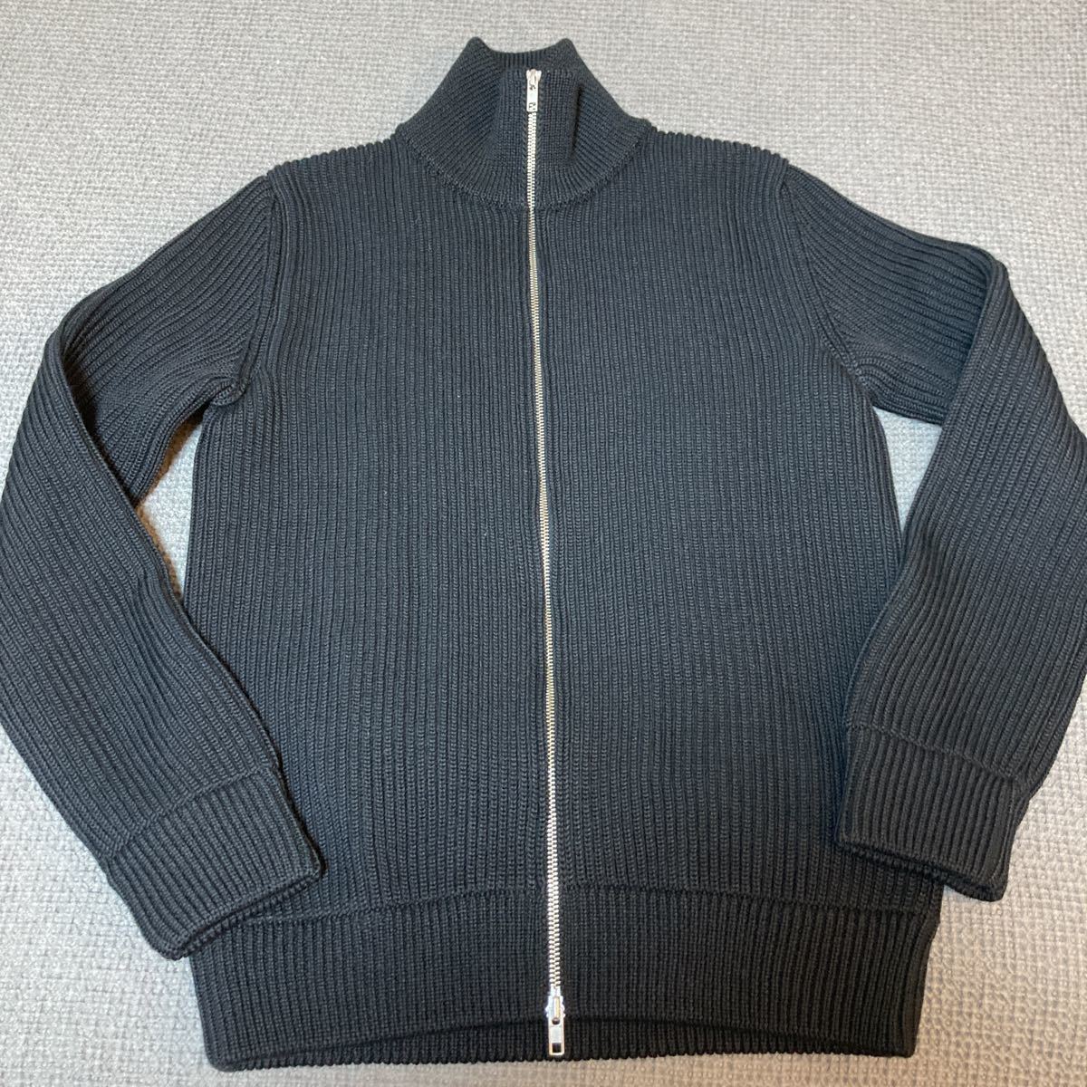  ドライバーズニット マルタンマルジェラ matin margiela S(セーター)｜売買されたオークション情報、yahooの商品情報をアーカイブ公開 - オークファン 男性用