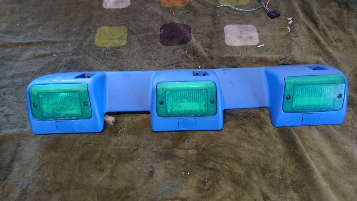 日野 スーパードルフィン レトロ デコトラ 速度表示灯 R4-2-17