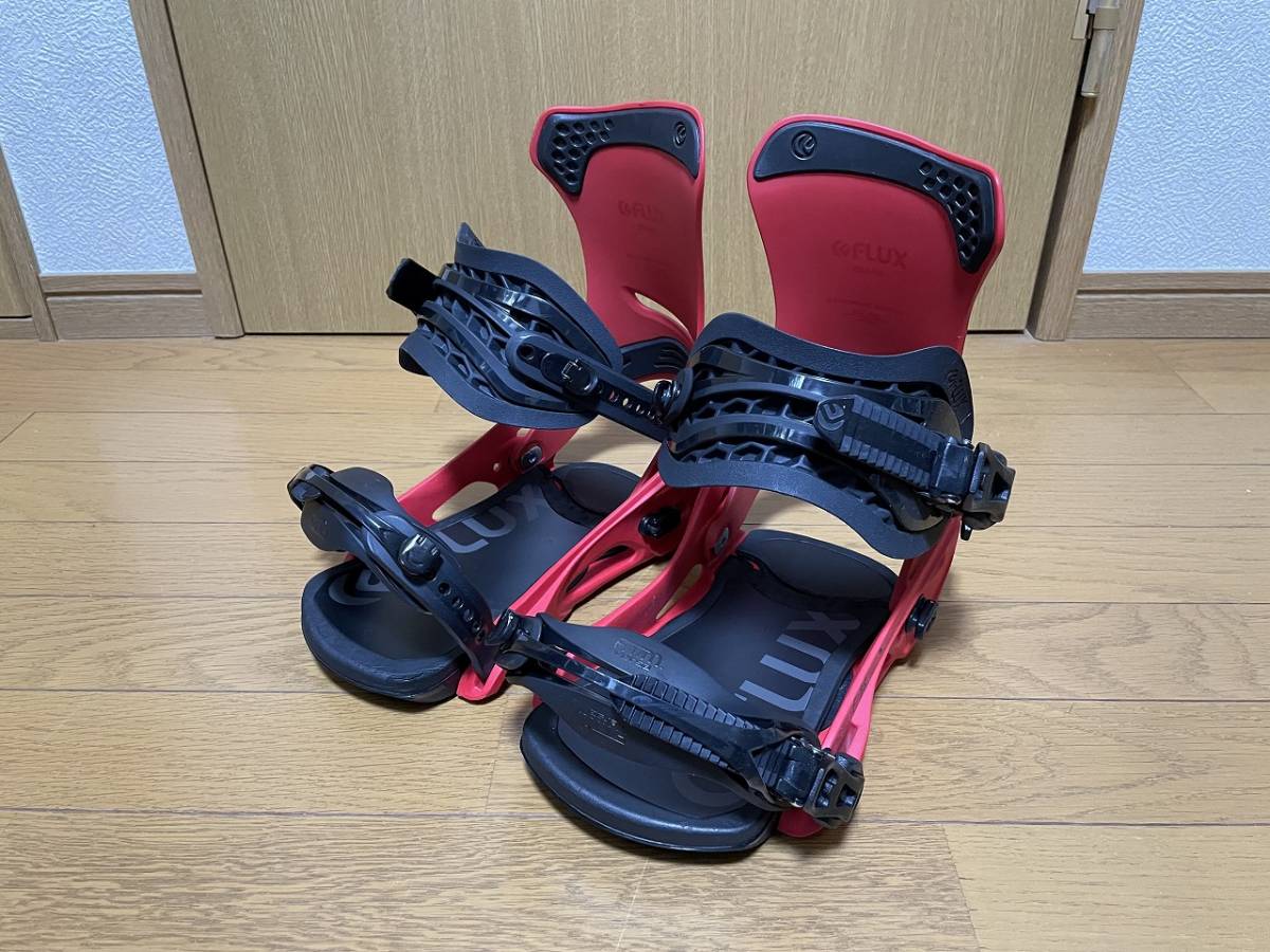 □中古□YONEX/ヨネックス SMOOTH 158cm 2018-2019 ＆ FLUX/フラックス 
