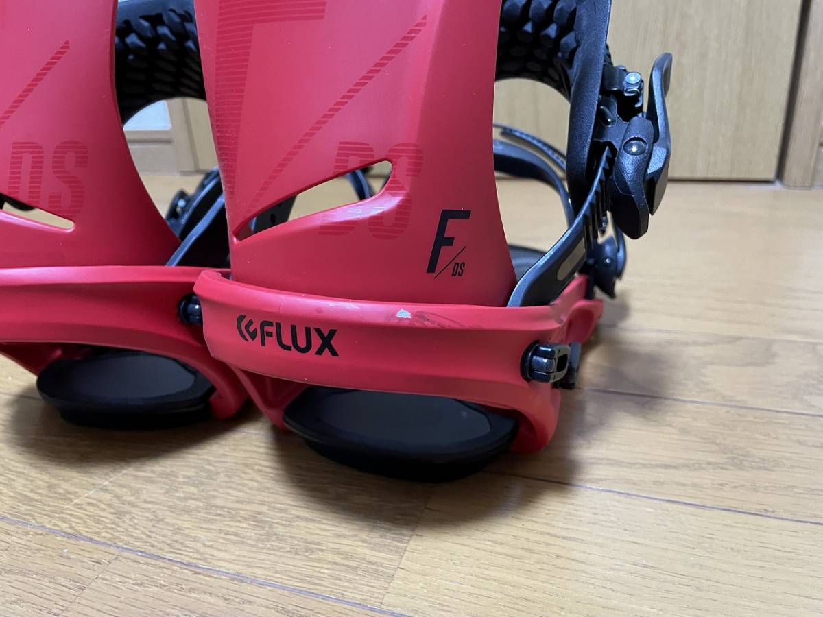 □中古□YONEX/ヨネックス SMOOTH 158cm 2018-2019 ＆ FLUX/フラックス 