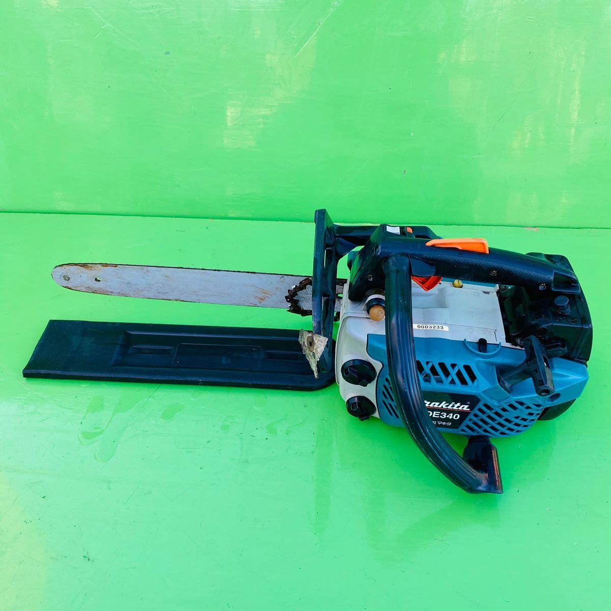 makita マキタ MDE-340 マキタエンジンチェーンソー makita マキタ MDE-340 マキタエンジンチェーンソー