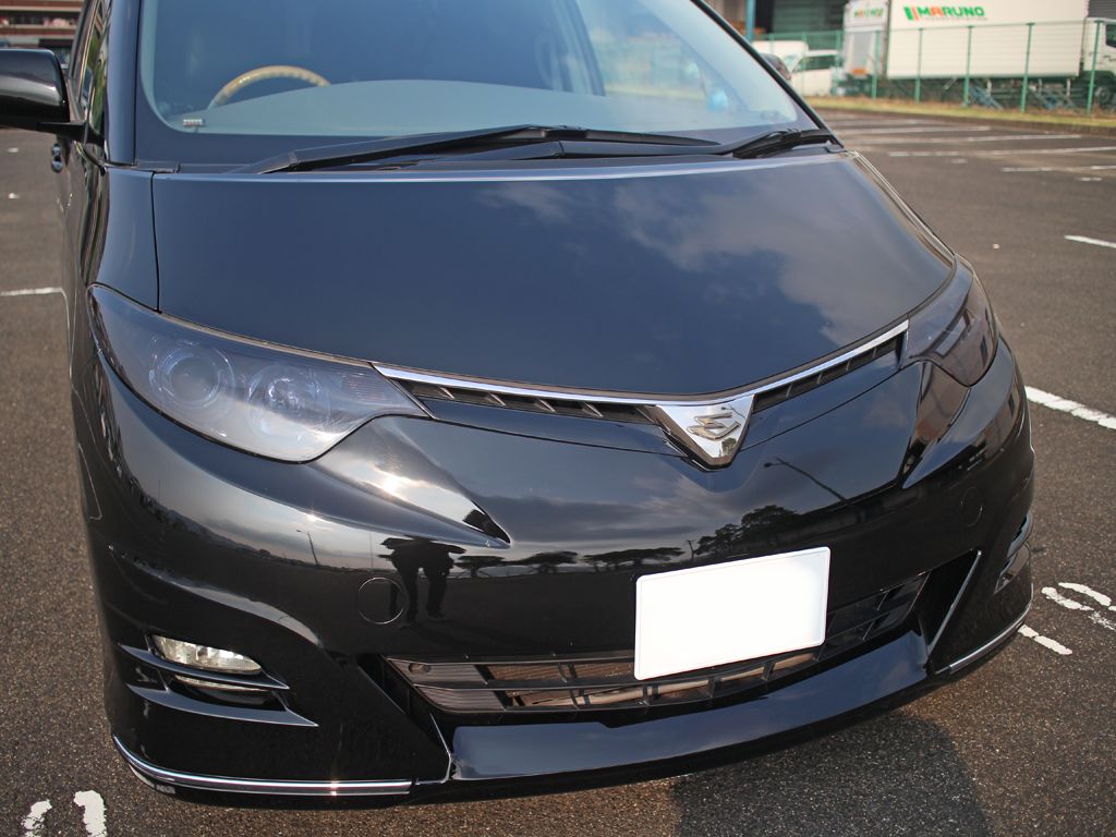 エスティマ Tint+ 前期 ヘッドライト トヨタ Tint+何度も貼れる テールランプ | 50系 ヘッド ACR50W⁄ACR55W⁄GSR55W⁄GSR50W系 ハセ・プロ公式 アルファード30系 スモーク スモークフィルム(Type2:ハイ 50系エスティマ用アイライン(エアロパーツ)の販売サイト|ESTIMA