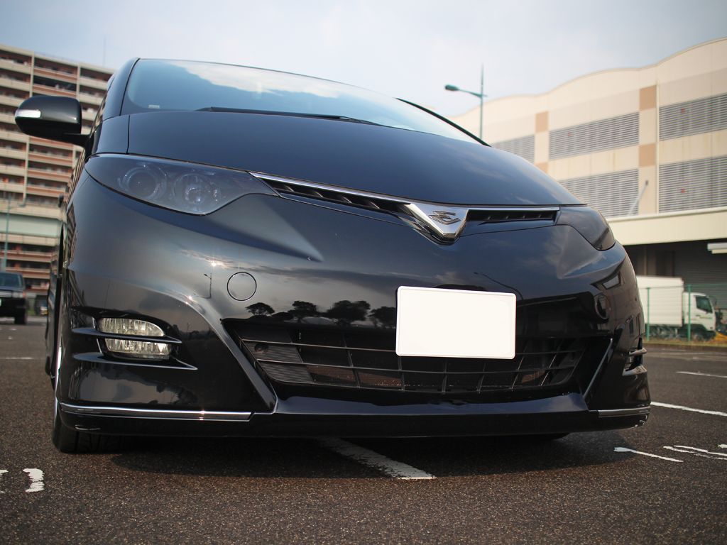 エスティマ Tint+ 前期 ヘッドライト トヨタ Tint+何度も貼れる テールランプ | 50系 ヘッド ACR50W⁄ACR55W⁄GSR55W⁄GSR50W系 ハセ・プロ公式 アルファード30系 スモーク スモークフィルム(Type2:ハイ 50系エスティマ用アイライン(エアロパーツ)の販売サイト|ESTIMA
