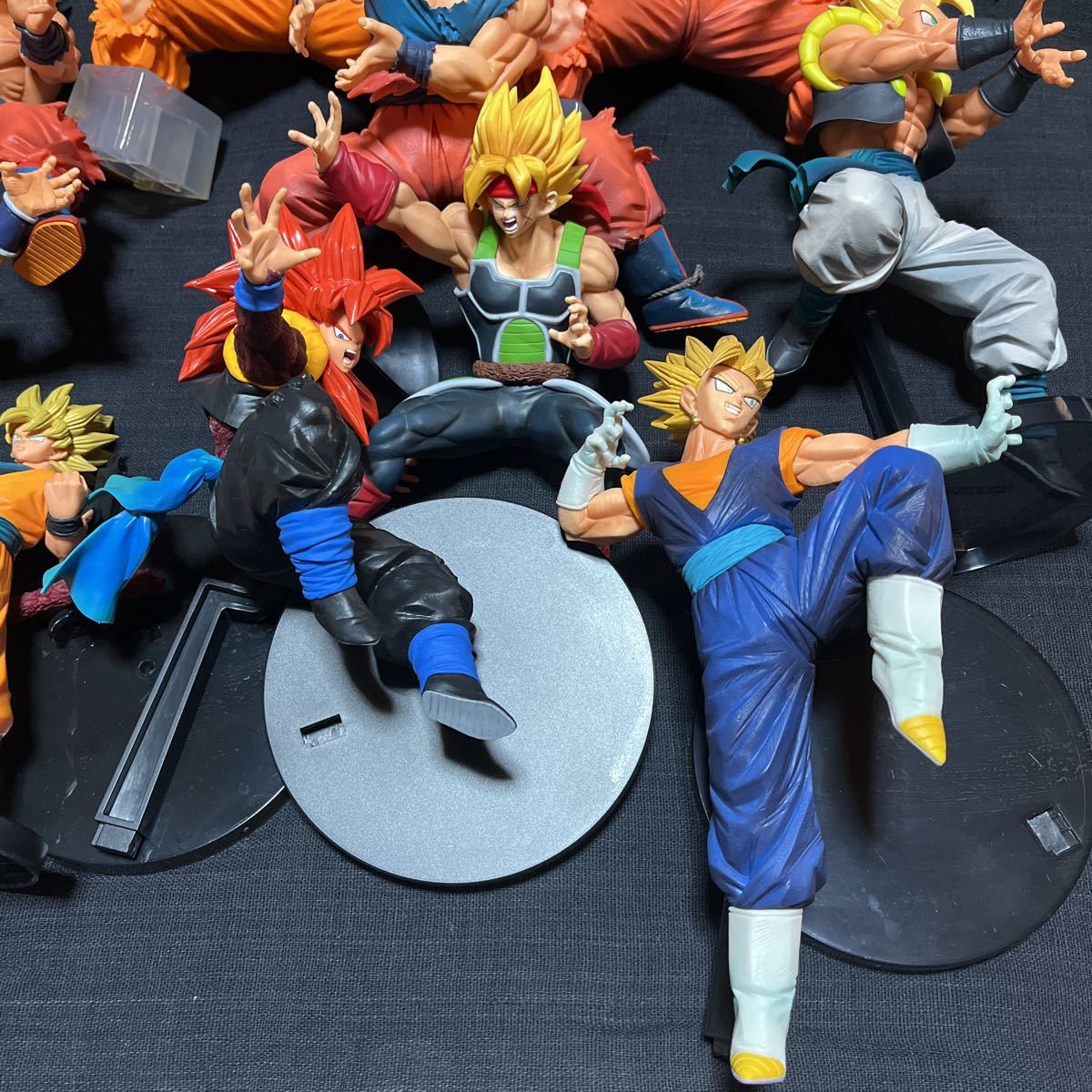 ドラゴンボール フィギュア 11体セット プライズ 1番くじ 悟空 