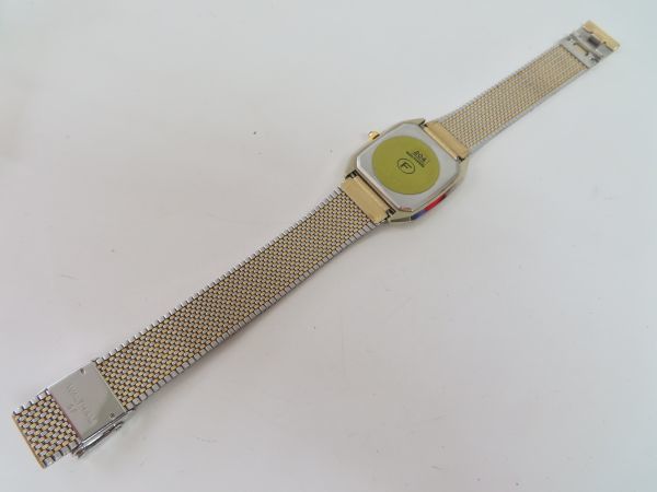 7035/ss/02.07 WALTHAM ウォルサム Dynax CA ダイナックス スクエア