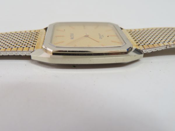 7035/ss/02.07 WALTHAM ウォルサム Dynax CA ダイナックス スクエア