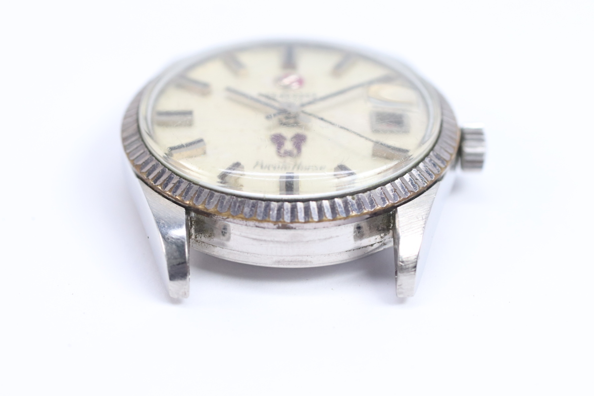 RADO ラドー Purple Horse パープルホース 11761/2 自動巻き 25石 