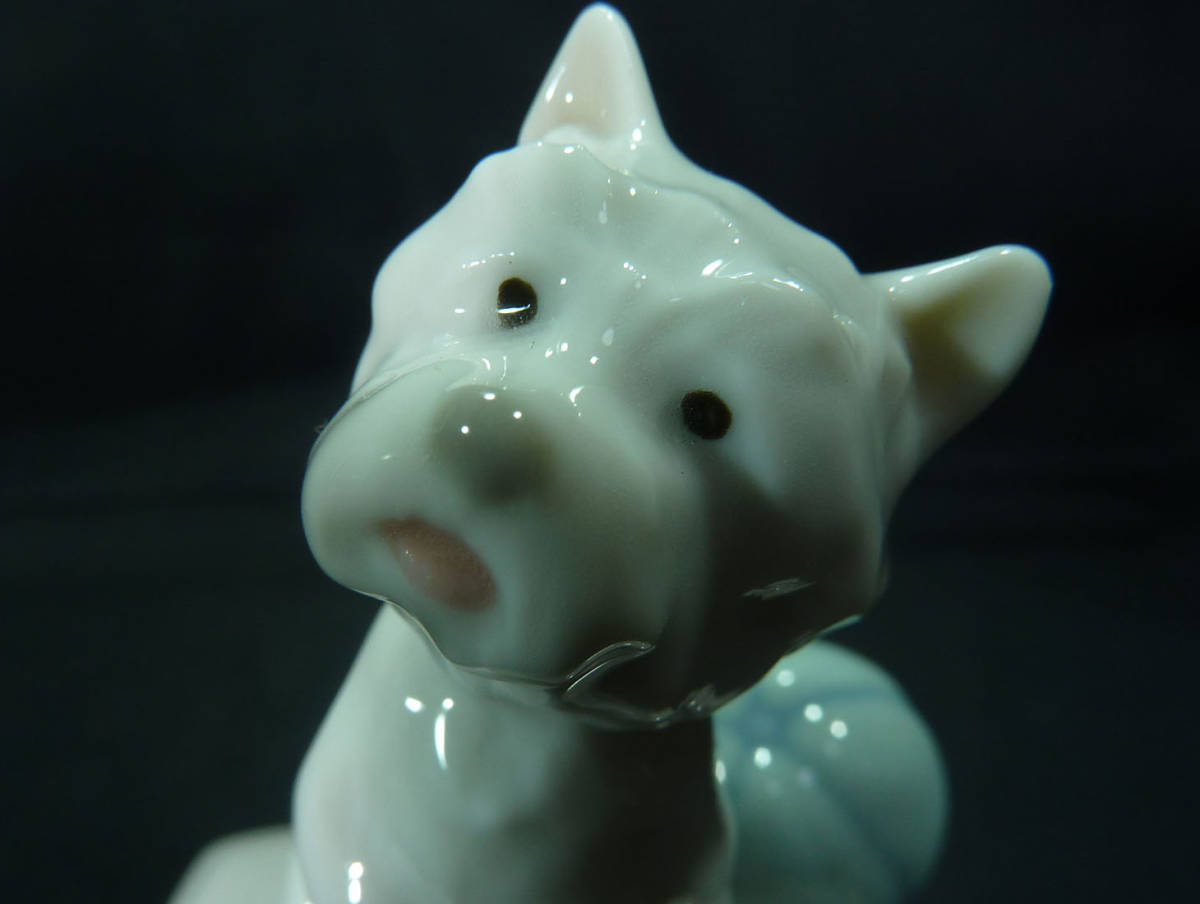 LLADRO リヤドロ Lucky Panda 元箱台付き 幸運のパンダ LLADRO