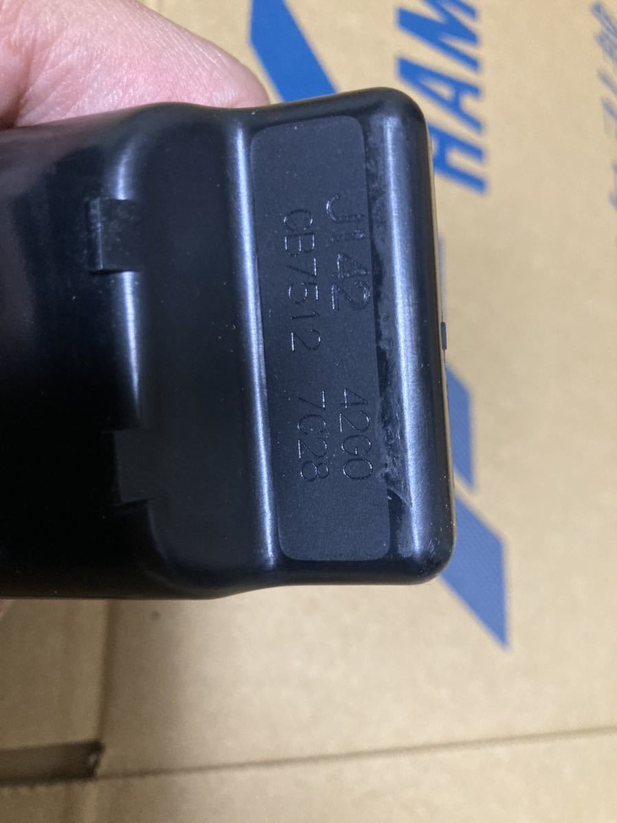 スズキ GS50 純正イグナイター CDI (スズキ用)｜売買された