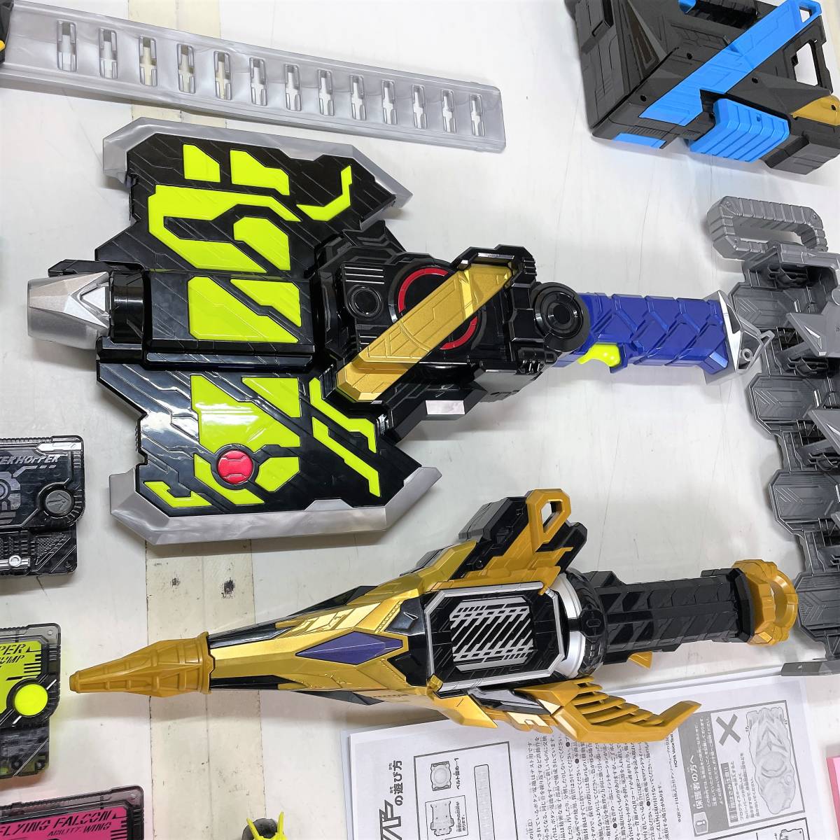 仮面ライダー ゼロワン DX 飛電ゼロワンドライバー ランペイジ 