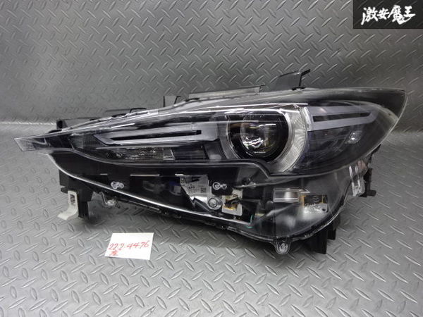 埼玉県発 売り切り】 マツダ MAZDA CX-5 LEDヘッドライト助手席側