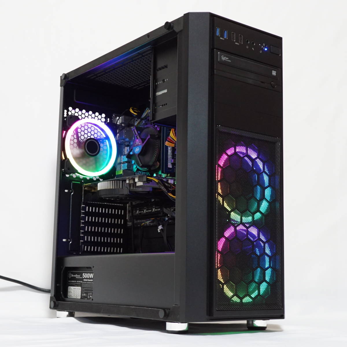 i7 公式通販 2600k GTX1070 ゲーミングパソコン? & ゲーミングPC
