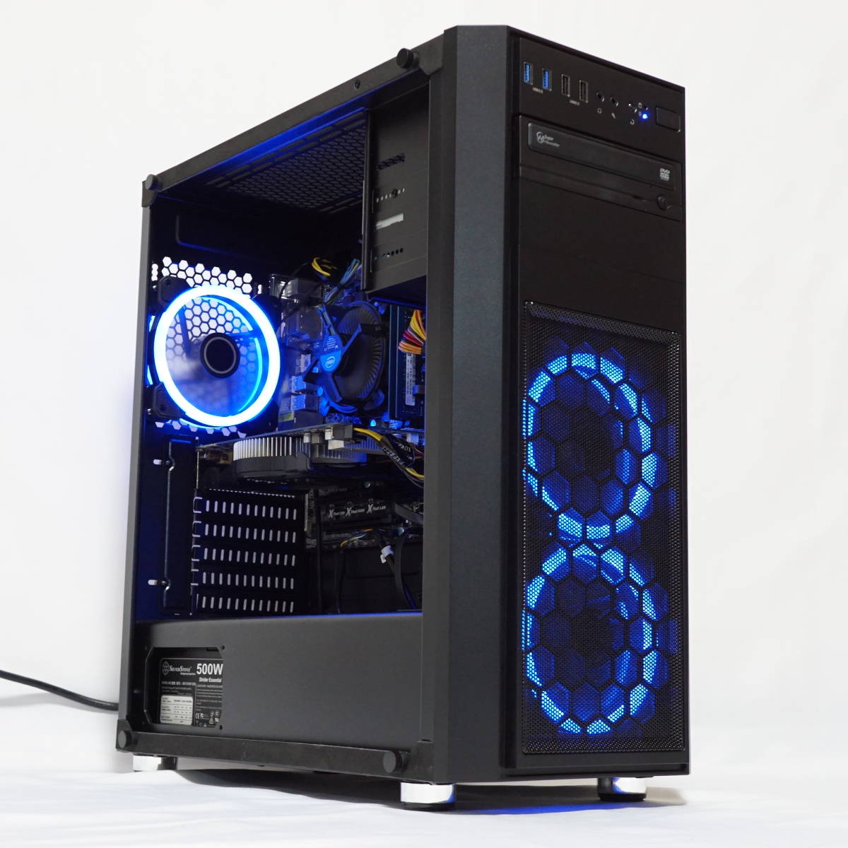 i7 公式通販 2600k GTX1070 ゲーミングパソコン? & ゲーミングPC
