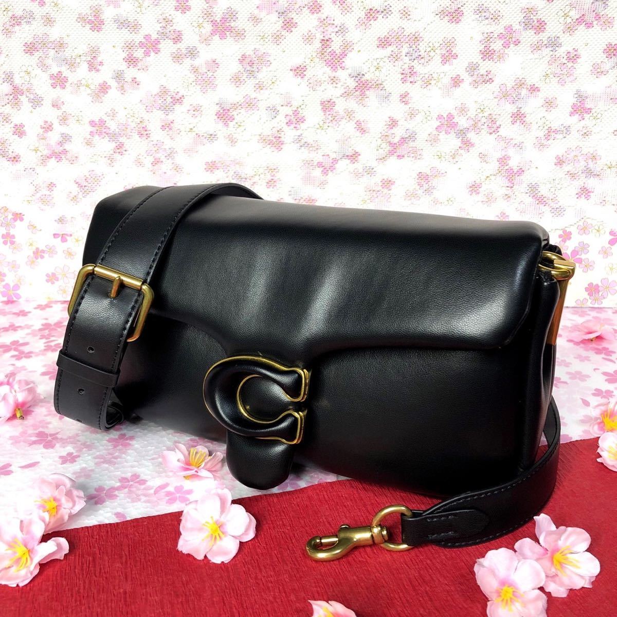 バッグ | COACH タビー ピロー コーチが新作バッグ「ピロー コーチ 