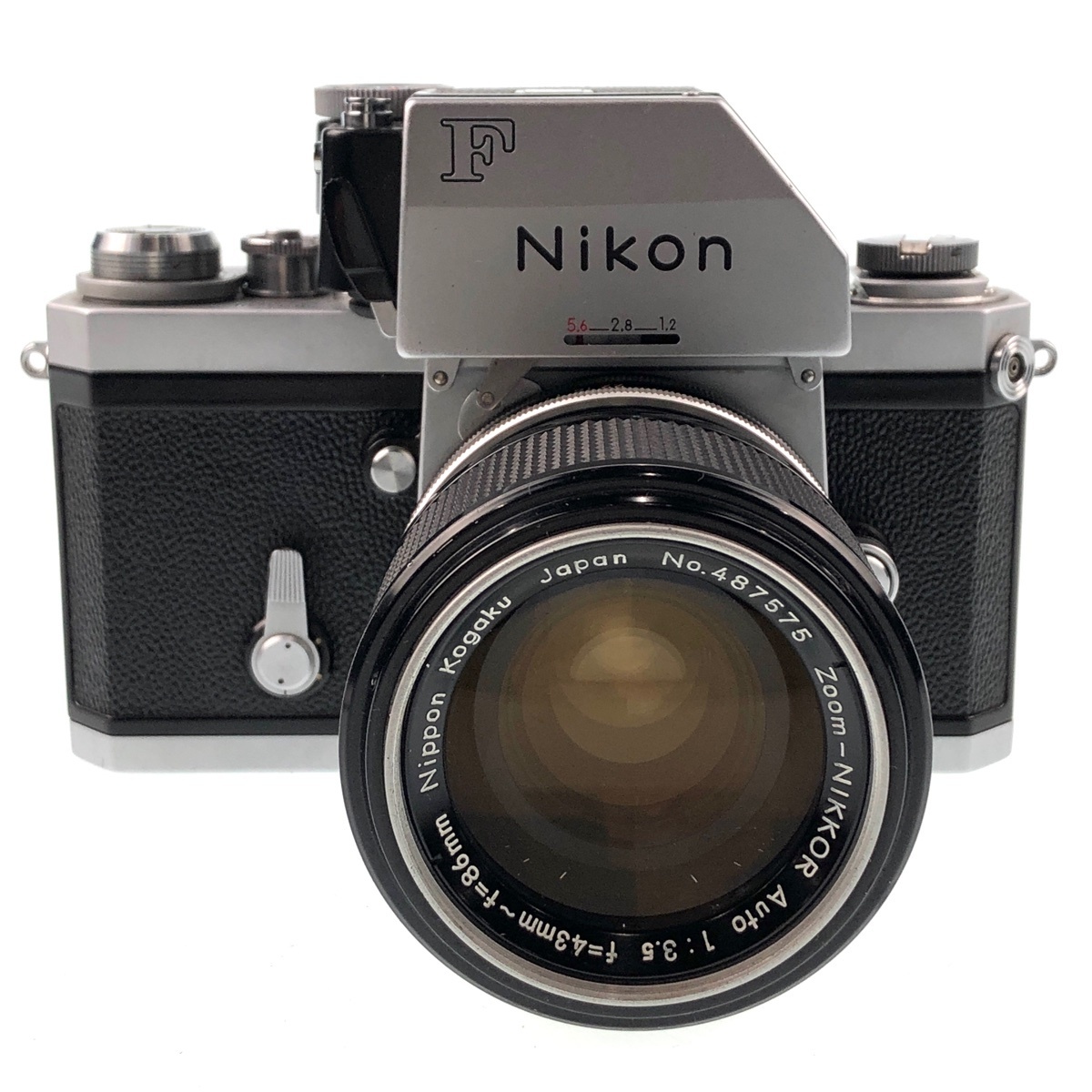 F Nikon ニコン フォトミック Auto 50mm ＋ シルバー Photomic FTn