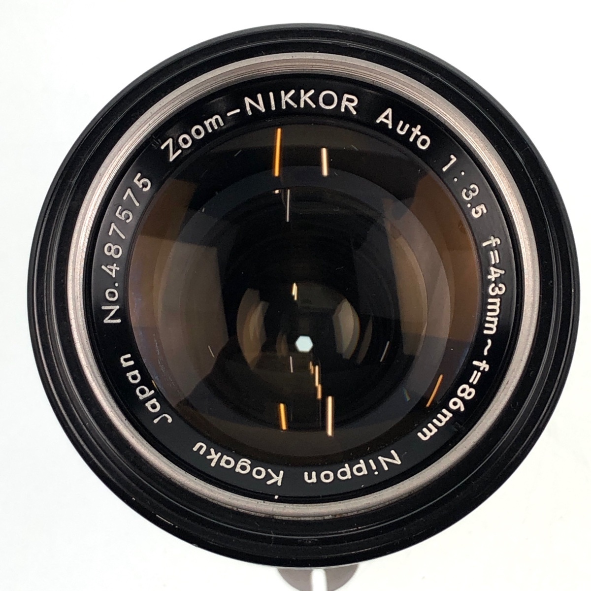 F Nikon ニコン フォトミック Auto 50mm ＋ シルバー Photomic FTn