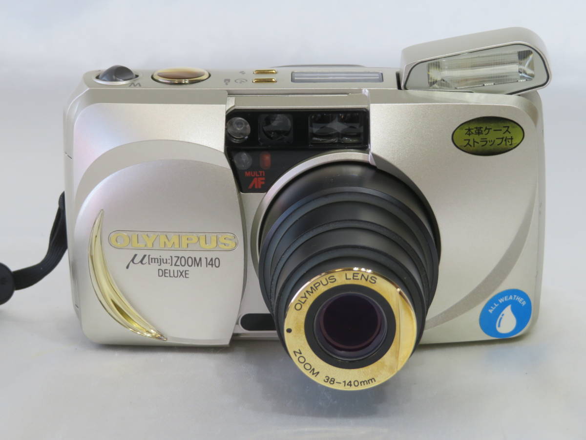 0 ZOOM μ µ 中古 フィルム 【カメラ】 OLYMPUS オリンパス μ ミュー