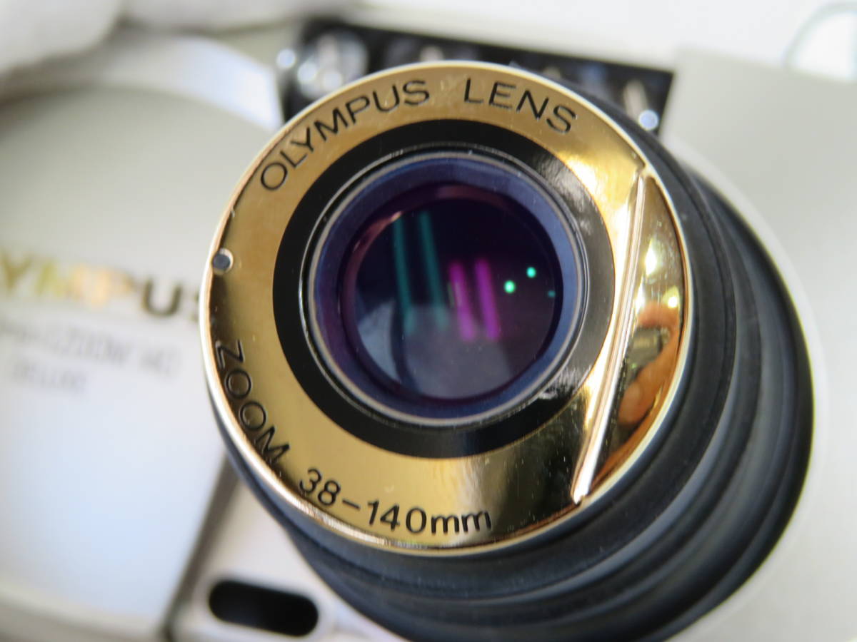0 ZOOM μ µ 中古 フィルム 【カメラ】 OLYMPUS オリンパス μ ミュー