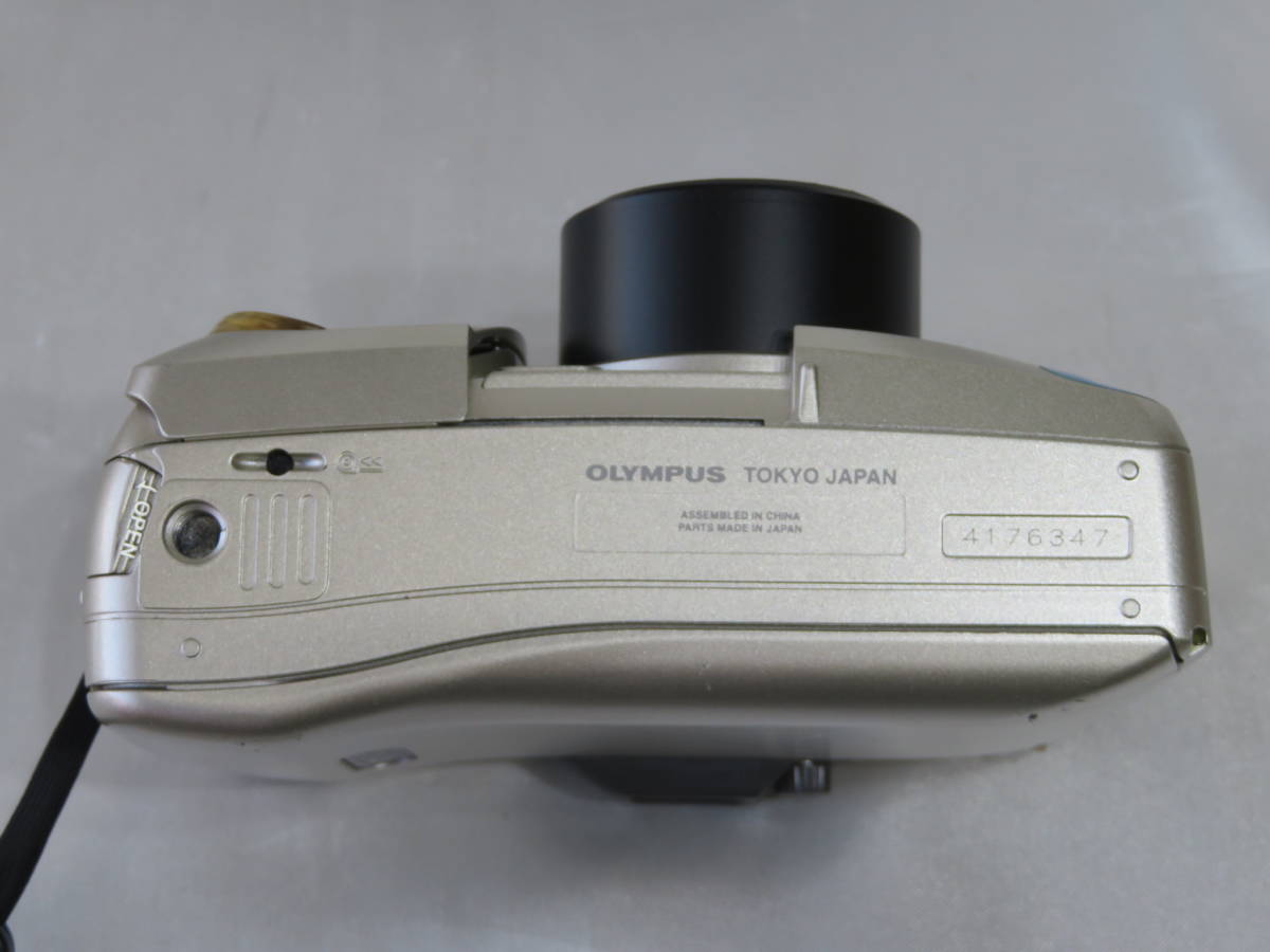 0 ZOOM μ µ 中古 フィルム 【カメラ】 OLYMPUS オリンパス μ ミュー