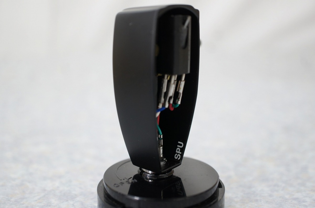 GO]ortofon オルトフォン SPU-G mono 25D DIAM.25 モノラルMC 