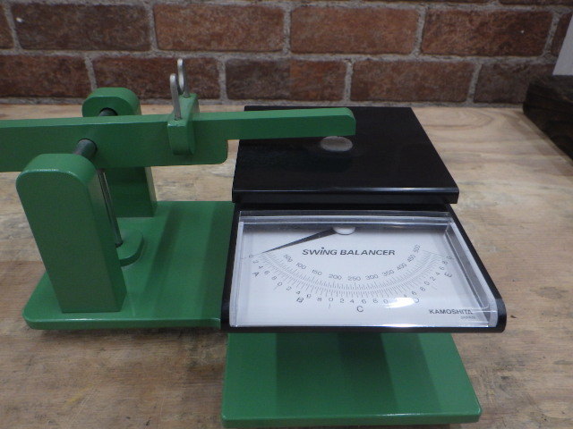 中古品】カモシタ / KAMOSHITA スイングバランサー SWINGBALANCER 