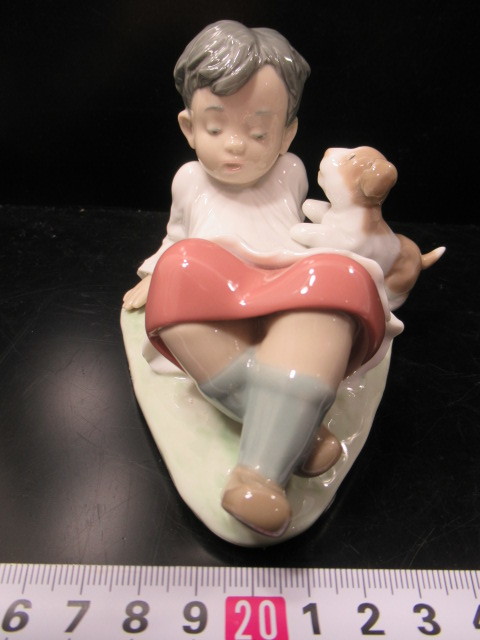 LLADRO フィギュリン (リヤドロ) リヤドロ | 本体のみ｜トレファク