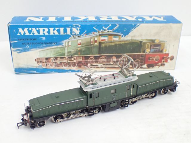 メルクリン 0 電気機関車 スイス連邦鉄道 HOゲージ スイス鉄道 HO 1