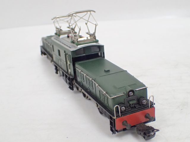 メルクリン 0 電気機関車 スイス連邦鉄道 HOゲージ スイス鉄道 HO 1