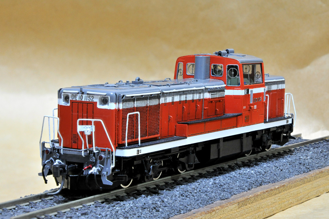 つぼみ堂模型店 ED11 真鍮車体キット HOゲージ エンドウ 1/80 16.5mm DE10真鍮キット組立完成品 エンドウ HO HOゲージ