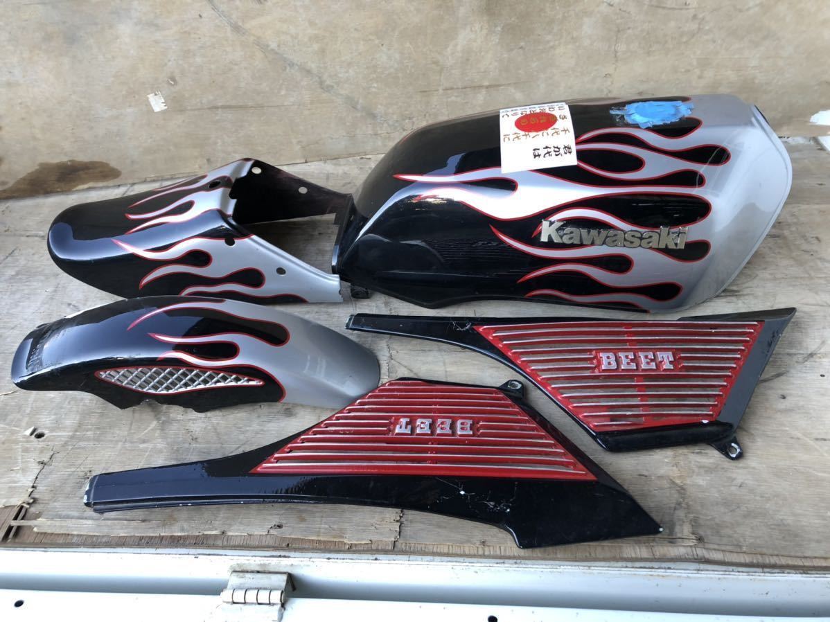 z400gp 外装 セット