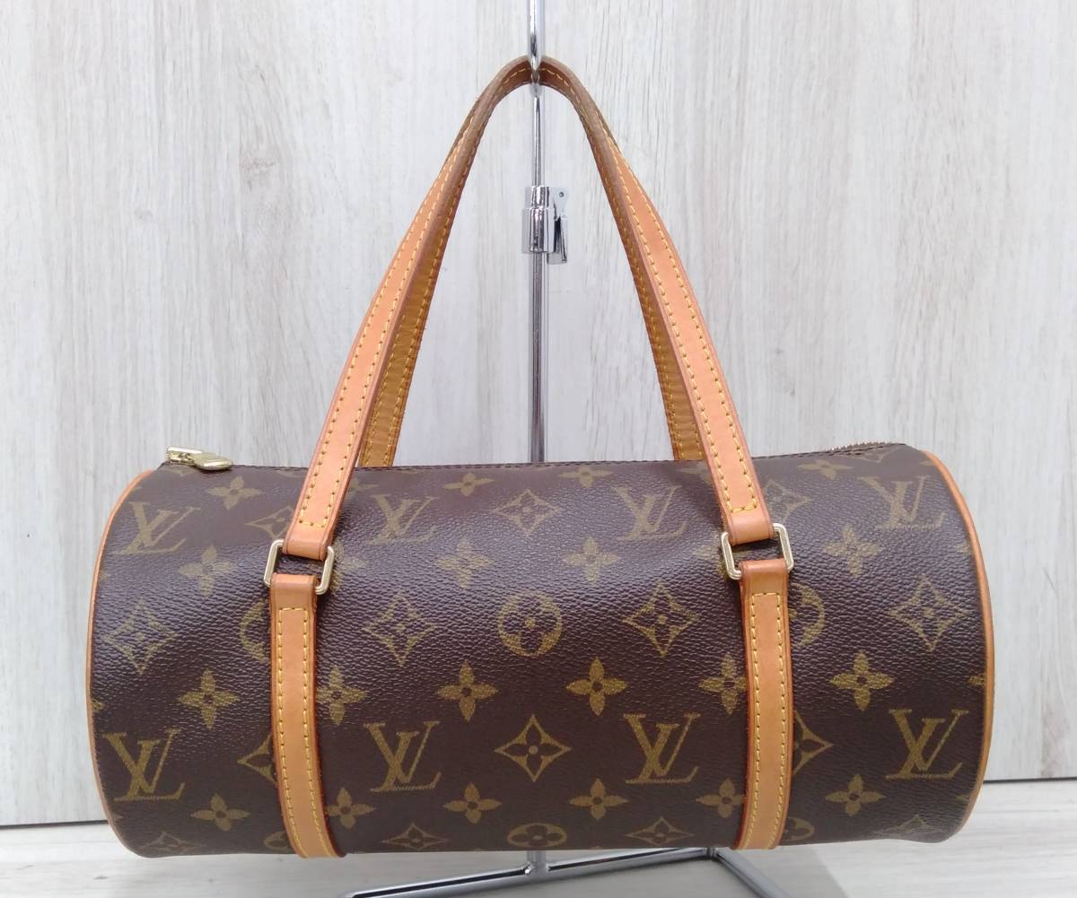 ルイヴィトン LOUIS VUITTON／モノグラム ／パピヨン27 ハンドバッグ 