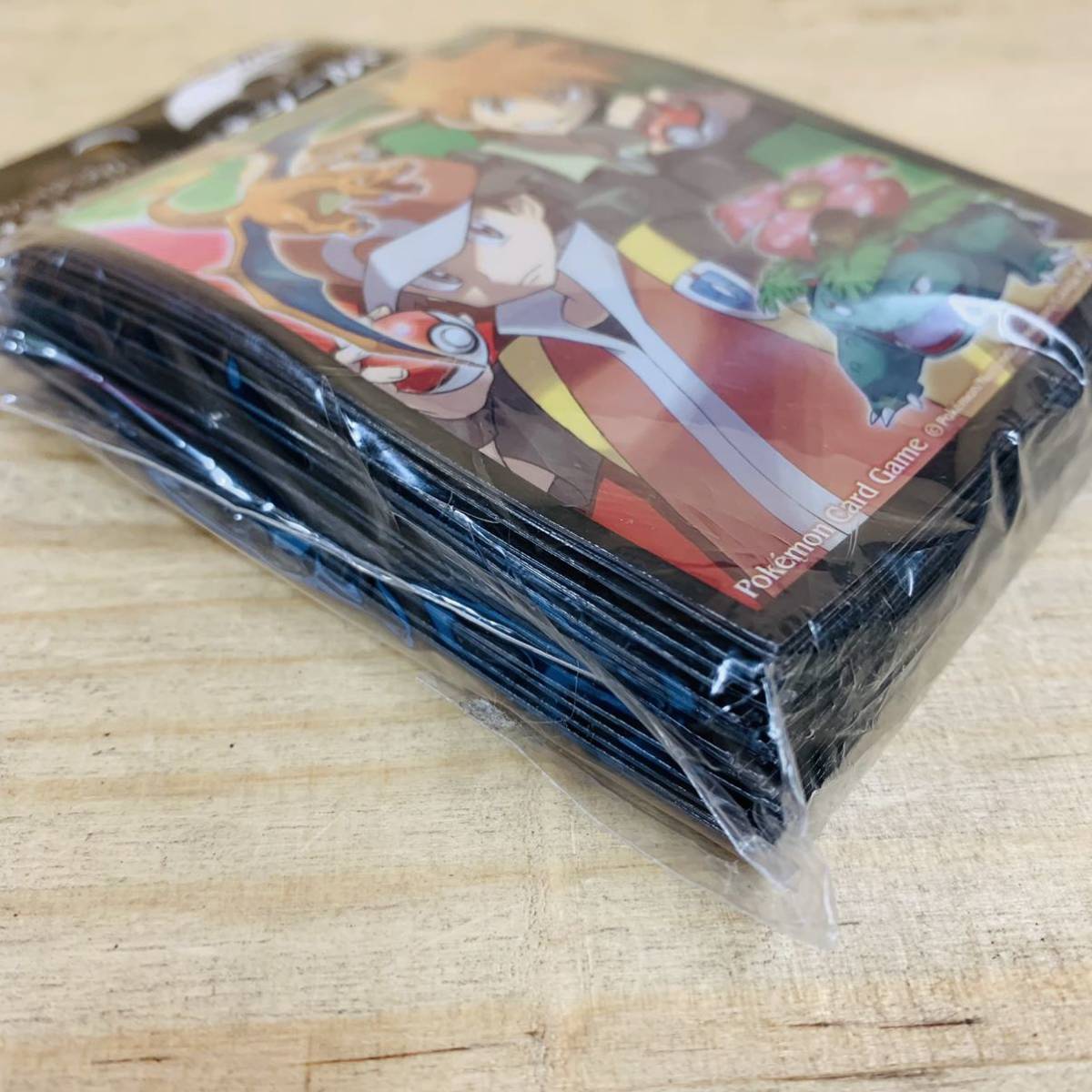 L 5 品 57枚 ポケモンカードゲーム デッキシールド スリーブ レッド グリーン アニメイト ポケモンセンター限定 その他 売買されたオークション情報 Yahooの商品情報をアーカイブ公開 オークファン Aucfan Com