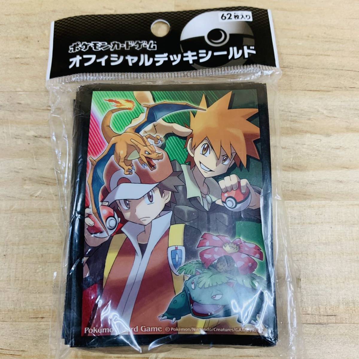 L 5 品 57枚 ポケモンカードゲーム デッキシールド スリーブ レッド グリーン アニメイト ポケモンセンター限定 その他 売買されたオークション情報 Yahooの商品情報をアーカイブ公開 オークファン Aucfan Com
