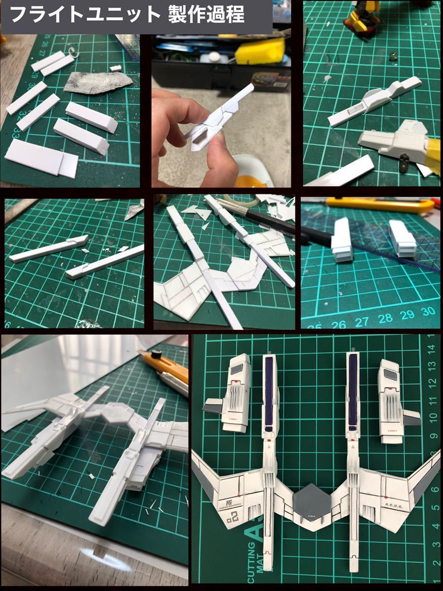 ガンプラ 機動戦士zガンダム Define Hguc 1 144 零式弍型 Ar 塗装済み 完成品 完成品 売買されたオークション情報 Yahooの商品情報をアーカイブ公開 オークファン Aucfan Com