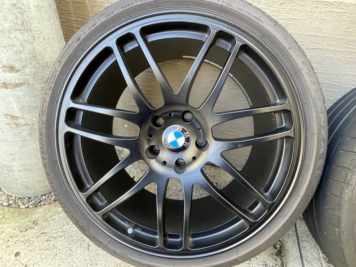 ☆BMW E90 E91E92 シュミーデン INDIVI 鍛造ホイール 19インチ FORGED  