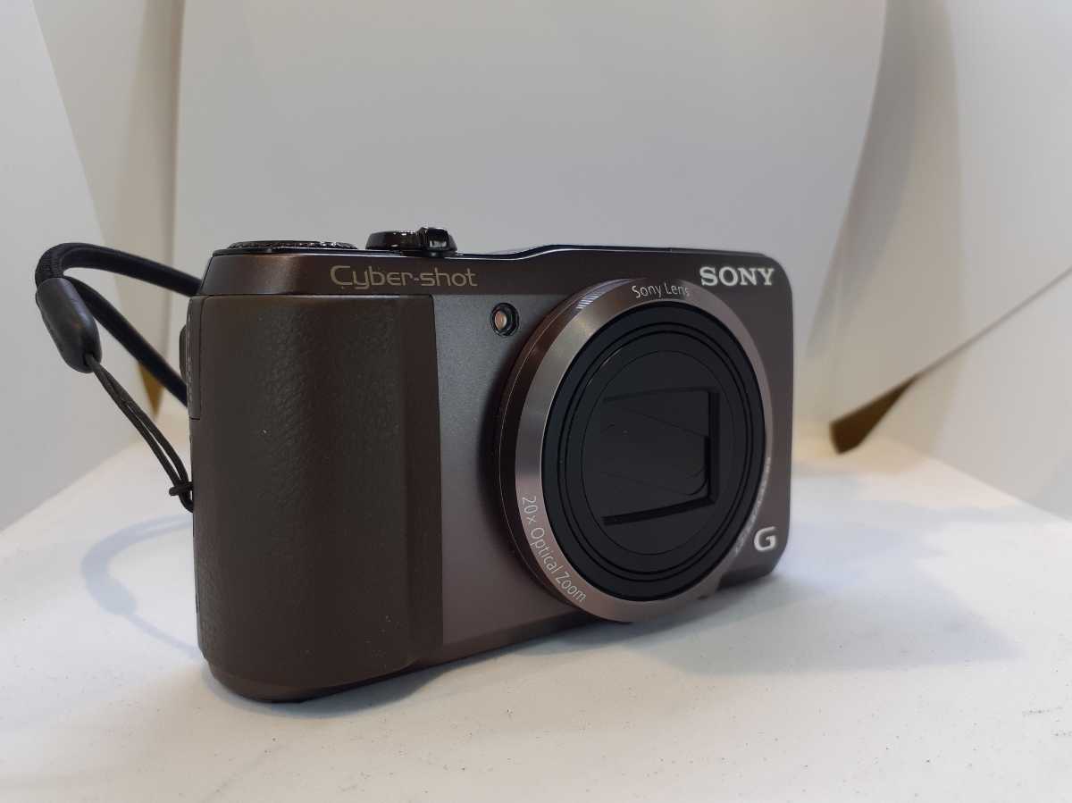 SONY DSC-HX30V ソニー Cyber-shot デジタルカメラ デジカメ 【公式通販】