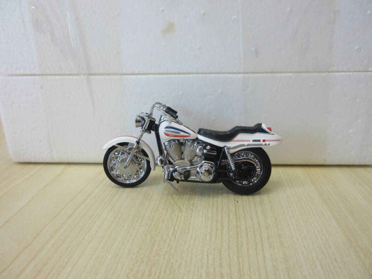 13289 中古 フランクリンミント 1971 ハーレー ダビッドソン スーパー 