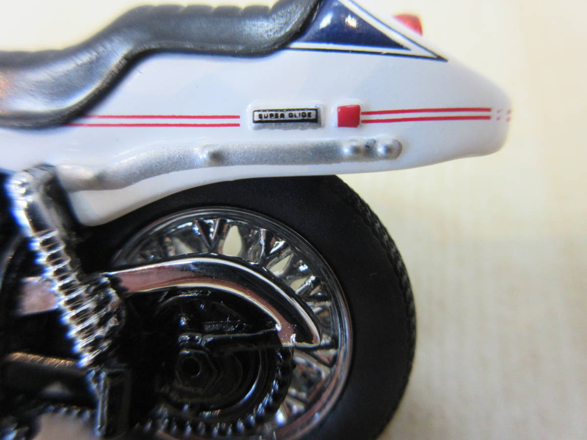 13289 中古 フランクリンミント 1971 ハーレー ダビッドソン スーパー 