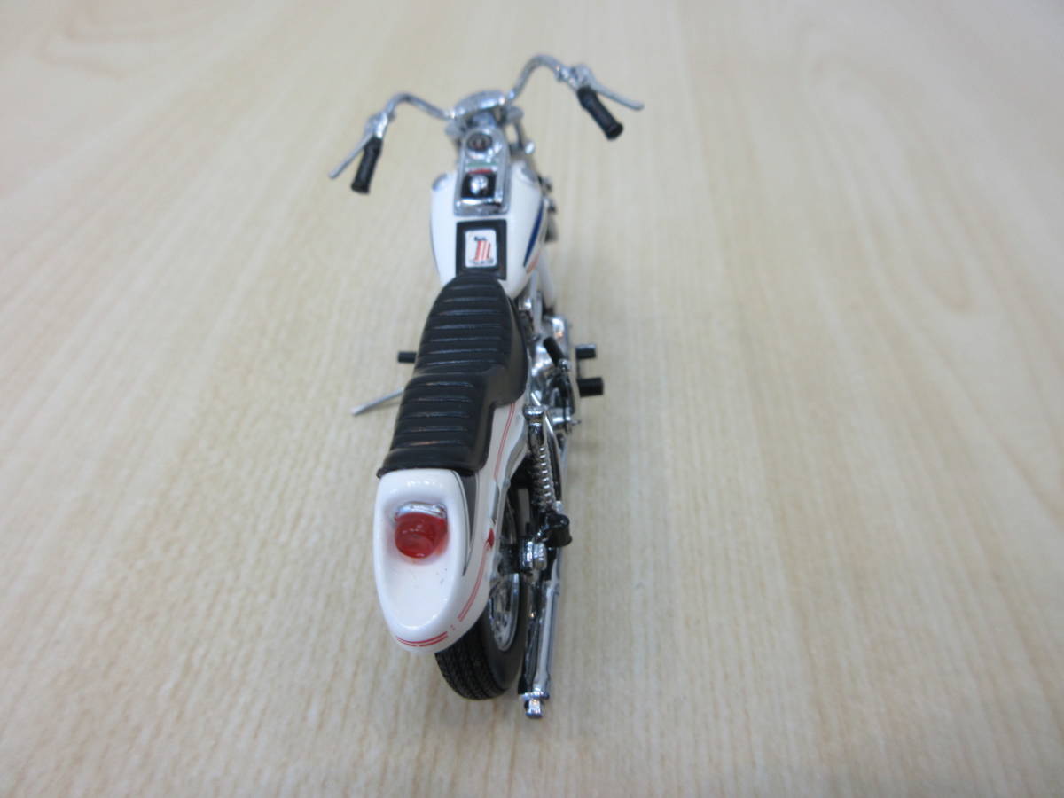 13289 中古 フランクリンミント 1971 ハーレー ダビッドソン スーパー 