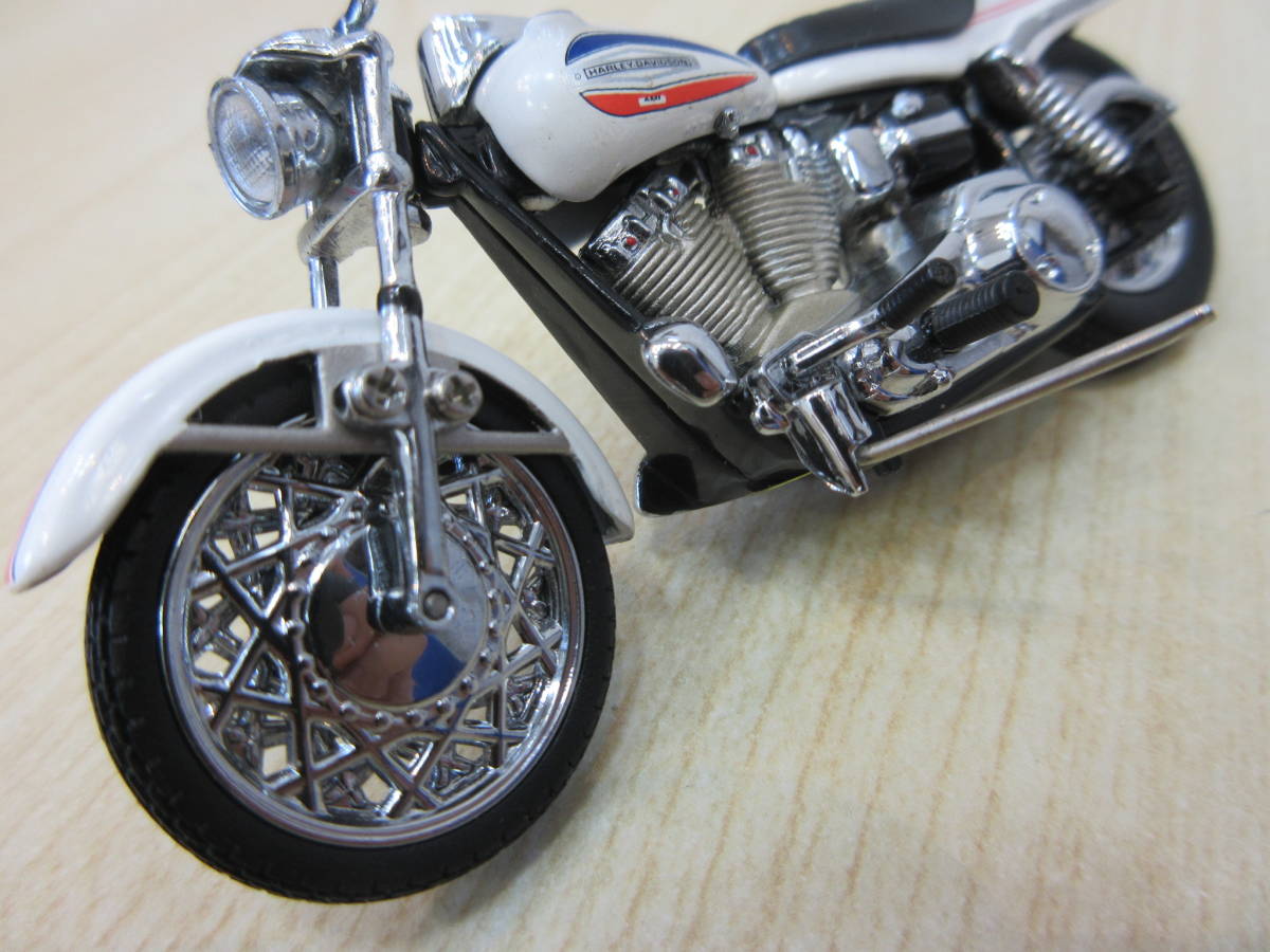 13289 中古 フランクリンミント 1971 ハーレー ダビッドソン スーパー 