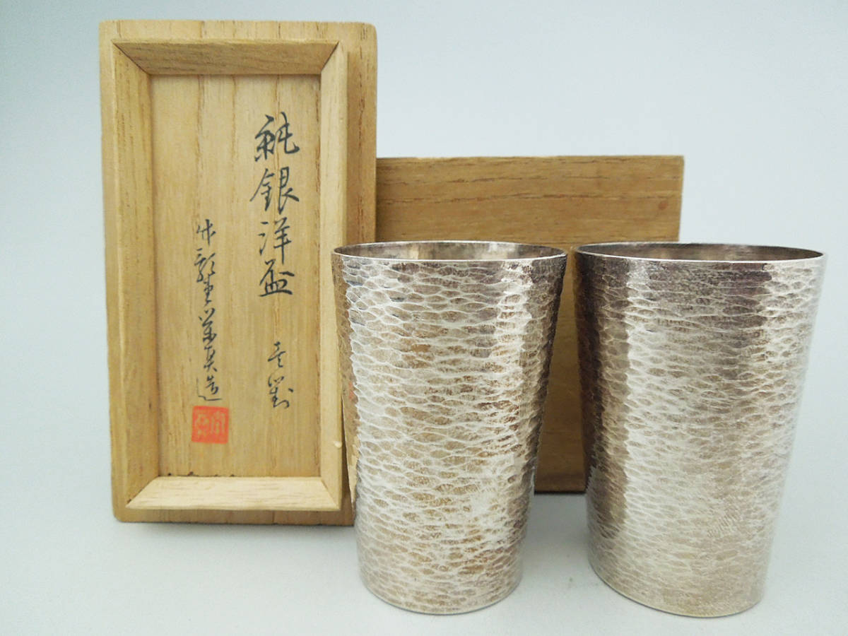唐銅 一ノ瀬宗辰 共箱 茶道具 建水 - Yahoo!オークション 淡々斎好 口