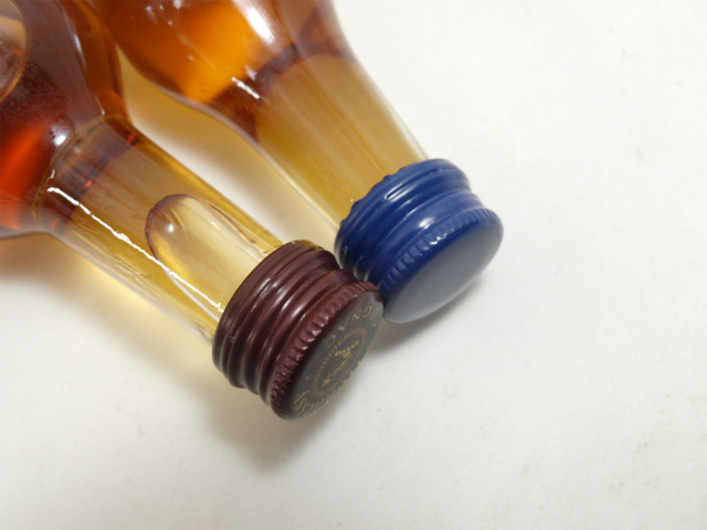 Hennessy ヘネシー ミニボトル 30ml 2本セット(35) クラシック 箱